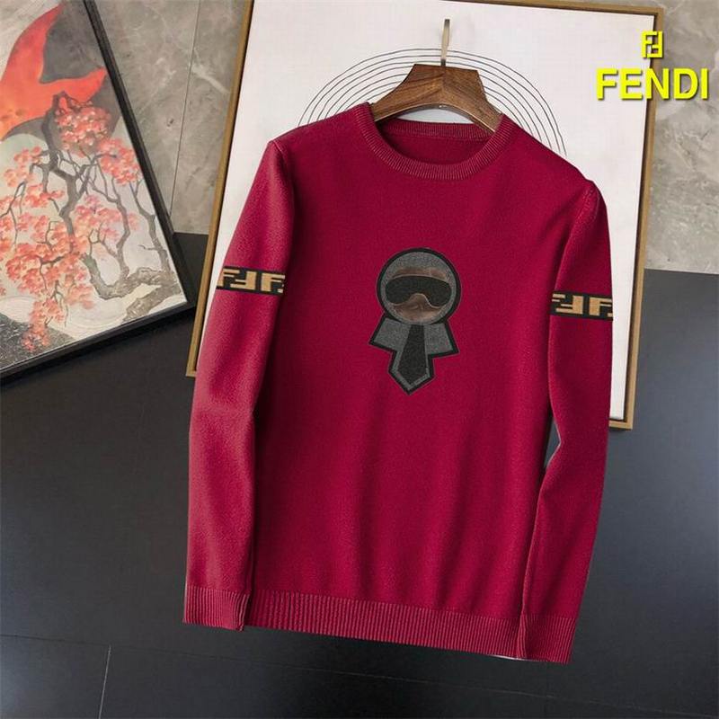 Fendi Men's Sweater 58